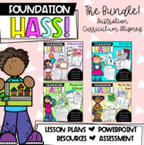 Foundation HASS Bundle | Australian Curriculum | Geography & History