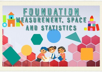 Preview of Foundation Maths MSS Play Activities, Australian Curriculum 9.0