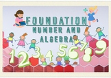 Foundation Maths Number and Algebra Play Activities, Austr