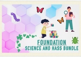 Foundation Science and HASS Play Bundle, Australian Curric