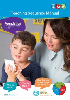 Preview of Foundation Teaching Sequence Manual