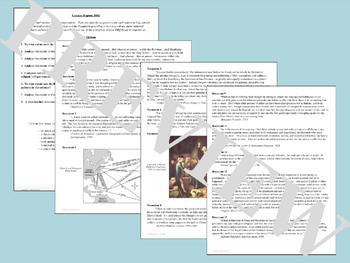 American Colonies Dbq Analysis