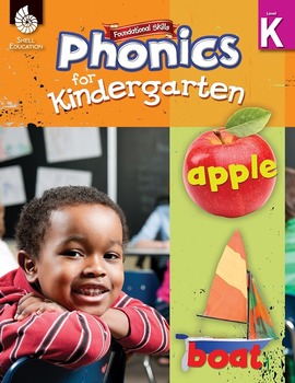 Preview of Foundational Skills: Phonics for Kindergarten
