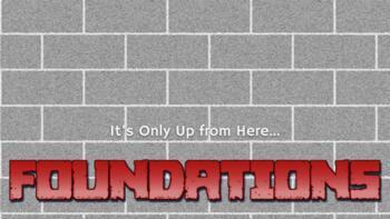 Preview of Foundations- Architecture and Building Trades Lesson Slideshow