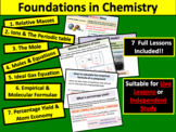Foundations in Chemistry