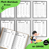 Foundations of Division: 1st Grade Workbook