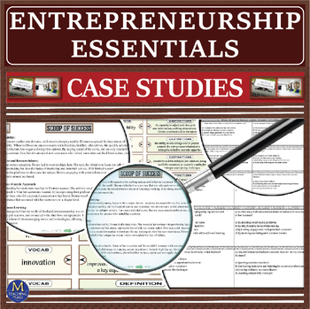 Preview of Foundations of Entrepreneurship: Case Studies
