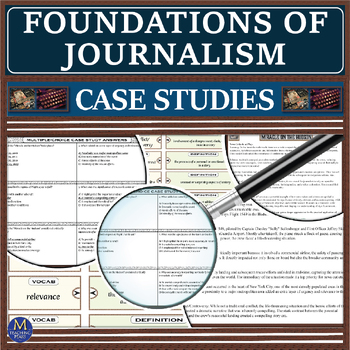 Preview of Foundations of Journalism: Case Studies