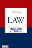 Foundations of Justice: History of Law - CLU3M1