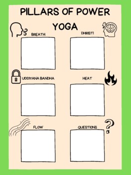 Yoga handout