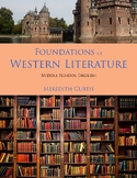 Foundations of Western Literature Middle School English Course