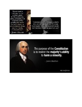 Preview of Founding Father Quotes