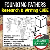 Founding Fathers Activity, Founding Fathers Research and W