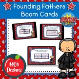 Founding Fathers Boom Cards