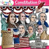 Founding Fathers Constitution Clipart Images: George Washi