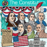 Founding Fathers Constitution Clipart Images: George Washi