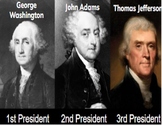 Founding Fathers Lesson CKLA Domain 11 Lesson 5 Kindergart
