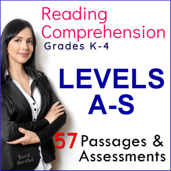 Preview of Fountas and Pinnell Reading Assessment
