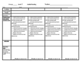 Fountas and Pinnell Guided Reading Lesson Plans Levels J-M