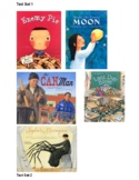 Fountas and Pinnell Interactive Read Aloud Book Covers for