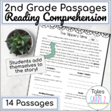 2nd Grade Reading Passages with Comprehension Questions