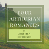 Four Arthurian Romances (Chrétien de Troyes)