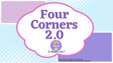 Four Corners 2.0 - Community Building Resource