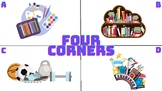 Four Corners: BACK TO SCHOOL EDITION