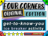 Four Corners - Ice Breaker