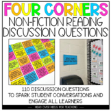 Four Corners Non-Fiction Reading Discussion Questions