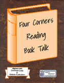 Book Talk: Four Corners Reading