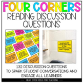 Four Corners Reading Discussion Questions