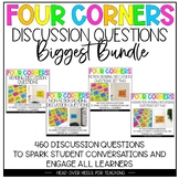 Four Corners Reading Discussion Questions Fiction and Non-