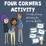 Four Corners Team Building Activity