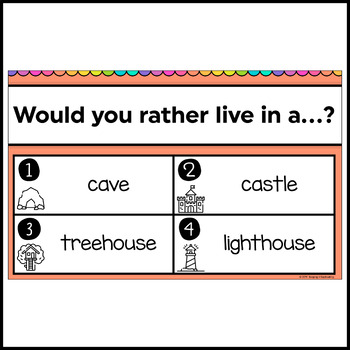 52 March Would You Rather Questions for Kids - Little Learning Corner