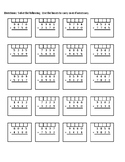 Four Digit Addition with boxes for carry-over