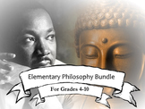 Elementary Philosophy Bundle: Diverse Reading and Discussi