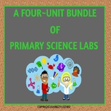 Four Primary Science Labs Bundle