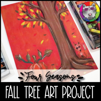 four seasons art for kids