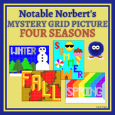 Four Seasons Mystery Grid Pictures