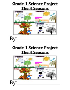 Preview of Four Seasons Project