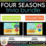 Four Seasons PowerPoint Game
