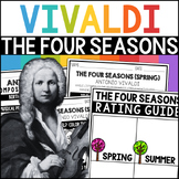 Four Seasons by Vivaldi | Classical Music Activities