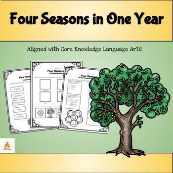 four seasons of the year