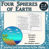 Four Spheres of Earth Fluency