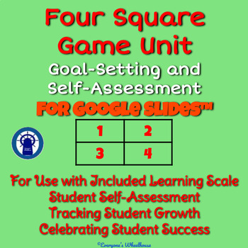 The Ultimate Guide to Teaching Four Square - Physical E