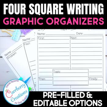 Argumentative Essay Graphic Organizer Template for Practicing