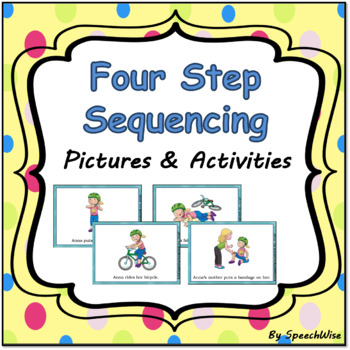 Sequencing: First, then, last - CLIPART by Behaviour I Connect