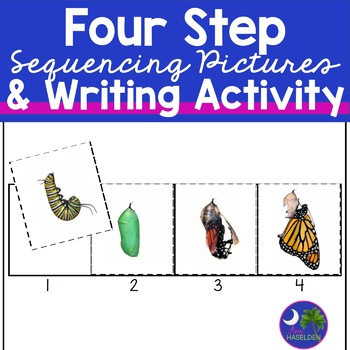4 step sequencing pictures