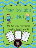 Four Syllable UNO